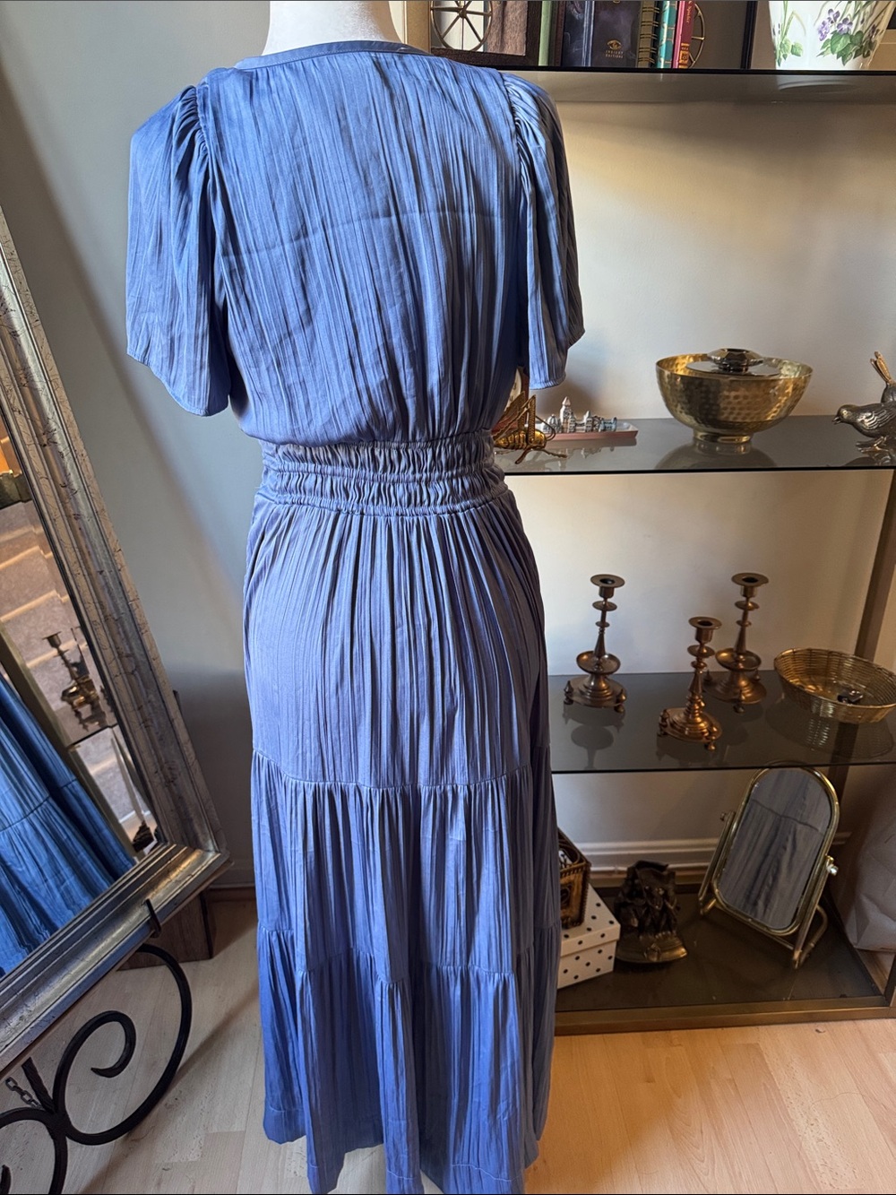 Anthropologie Somerset Maxi Dress size small - Picture 5 of 8